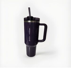 WINTER 2026 NWT STARBUCKS + STANLEY PLUM 40oz.  EXCLUSIVE RELEASE